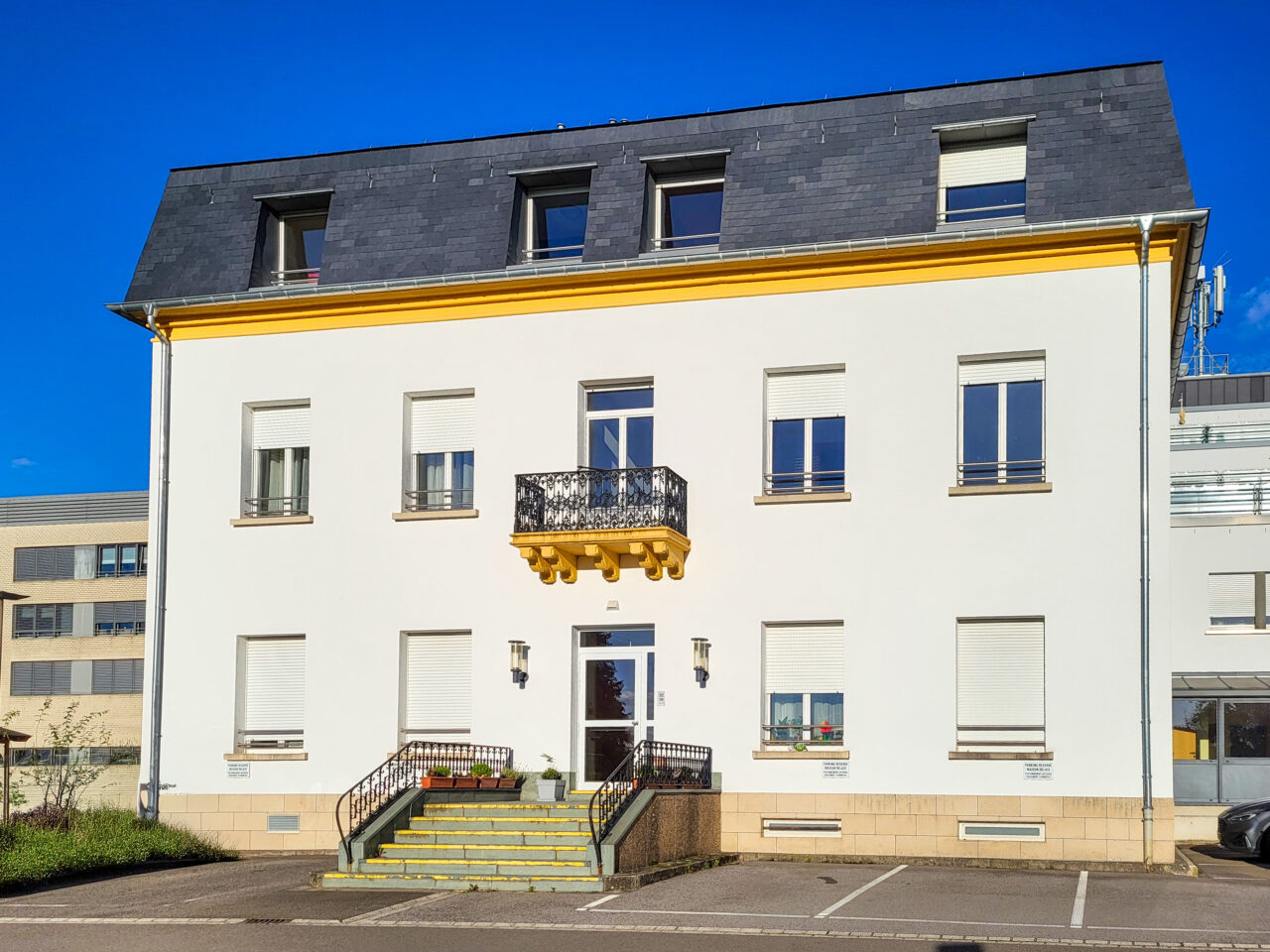 Wäisst Schlässchen - Logement encadré